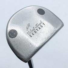 Rare Matzie Velvet-Touch ECSTASY Putter Wood & Steel RH WinnPro X 36”