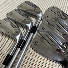 TaylorMade P790 Iron Set 6pcs 5-PW MCI 80 Flex R