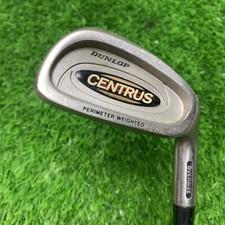 Dunlop Centrus Oversize Single 5 Iron Low Torque Flex Graphite Shaft RH 2897