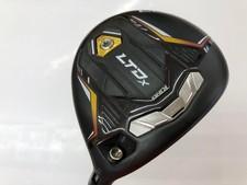 Cobra King Ltdx Gold/Black Fairway Wood 3W15S Flex 43In W/Hc Speeder Nx
