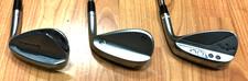 (MA3) Lot of 2 TaylorMade Irons and 1 Callaway Iron