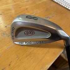 Callaway S2H2 Individual 8 Iron RH Graphite Shaft 37 In.