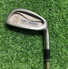 LPGA Light & Easy Oversize 9 Iron/ RH / Regular Graphite ~37" / NEW GRIP /GG2307