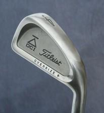 Titleist DCI OS+ 4 Iron Original TriSpec Stiff Flex Steel Shaft Oversize Plus