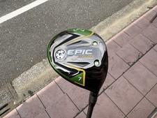 Callaway EPIC FLASH STAR 7W 21 Deg RH, Speeder Evolution for CW Flex-S