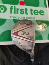 Callaway FTIZ Ladies 5 Wooden Hybrid Graphite Shaft Golf Club