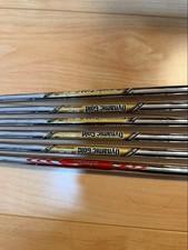 Dynamic Gold Shaft Mordus 115S Set Of 6