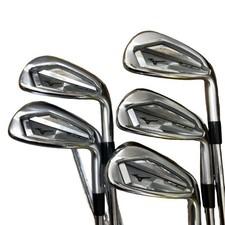 Mizuno JPX 921 Hot Metal Iron Set 5pcs 6-PW N.S.PRO MODUS3 TOUR105 Flex R