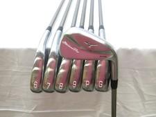 Mizuno Pro 245 Forged Iron Set 5-PW,GW Recoil ES 780 Regular Flex Graphite