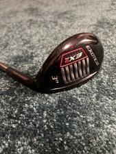Tour Edge Exotics EX9 3 Hybrid 19 Degrees Regular Flex RH Graphite Shaft
