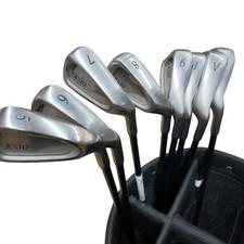 Dunlop XXIO 2002 Irons #5-9,Pw,Aw,Sw(8Clubs)/XXIO MP200/Flex:Regular/ Iron set