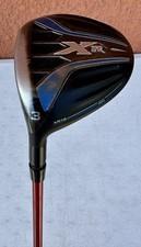 Callaway XR 16 3 Fairway Wood 15*. Fujikura Speeder Evolution Regular flex. LH