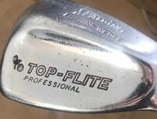 Golf, Spalding, Top-Flite, Professional Pitching Wedge, Ladies Flex, Steel Shaft
