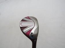 Ladies Ping G Le 2 22* 4-Hybrid Ping Ultralite ULT 240 Lite Flex Graphite +HC
