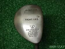Adams Tight Lies 16 degree 3 WOOD Graphite Firm Flex
