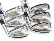 Mizuno MP-59 Irons Set 6pcs 5-Pw Stiff Flex NS PRO 950GH RH