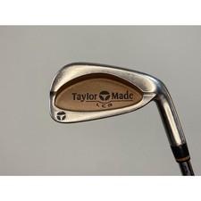 Taylormade Burner LCG Single Iron - 6 Iron - Steel Shaft - Taylormade Grip