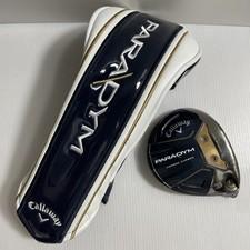 Callaway PARADYM 3W Fairway Wood 15 Head Cover Excellent JAPAN