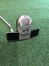 Never Compromise Voodoo Putter 35.5" RH w/ Super Stroke Grip (worn) Golf Club