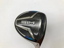 Taylormade SIM MAX 21 7W Fairway Wood Head only RH MENS
