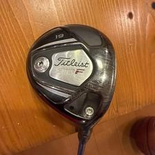 Titleist 910F 19° Fairway Wood Mens Graphite Shaft
