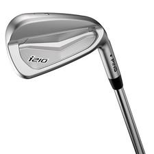 Ping i210 4-PW, UW Iron Set Extra Stiff Black Dot Rifle Project X 6.5 VG