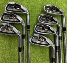 TaylorMade TOUR BURNER Iron Set 5pcs 5-PW,AW N.S.PRO 950GH R Flex RH