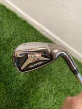 Taylormade Golf Burner 6 Iron RH Regular Flex Stock TM Steel Shafted + 1.5 Inch