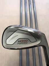 Fourteen For Hi540 Forged Iron Set S Flex 39.5In Ft-26I Right
