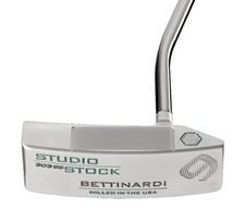 Bettinardi 2023 Studio Stock 9 Spudneck Putter 35 Inches Very Good