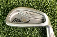 King Cobra II Oversize 6 Iron / RH / Regular Steel / VGC / jl4844
