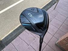 TaylorMade Qi10 7W Fairway Wood 21 Deg RH, Diamana Blue TM50 Flex-S with HC