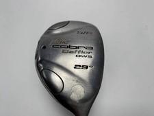 Cobra Baffler DWS 5 Hybrid 29* Aldila NV HL 50g Ladies Graphite Womens RH