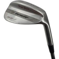 Dunlop True-Tech 55° Sand Wedge RH Golf Club Steel Shaft 37" Kingrasp