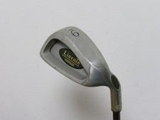 Lincoln Oversize 9 Iron Regular Flex Aldila Graphite Very Nice!!