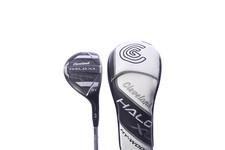 Cleveland HALO XL HY-WOOD 23* 5H Hybrid RH Aldila Ascent Stiff Flex 40g