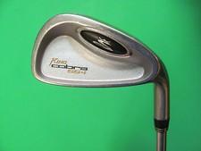 King Cobra SS-i #4 Iron. R-Flex Low Kick 105g Steel Shaft. Original Grip