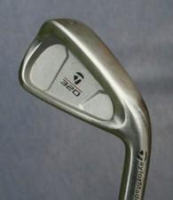 TaylorMade 320 # 4 Iron True Temper Dynamic Gold R300 Regular Flex Steel Shaft