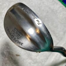 Pat Simmons 396PS Chipper RH Stainless Steel Shaft Go TEC Grip 35 1/2”