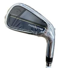 Callaway PARADYM Iron Set 6-9,Pw 5pc Flex Stiff N.S.PRO 950GH neo Steel