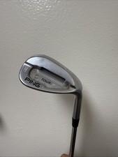 Ping Tour-W RH Sand Wedge 56° 14 Bounce Yellow Dot Dynamic Gold Steel Shaft