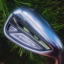 Rare Cobra King Rad Speed Gap Wedge KBS Tour 90 Regular Steel #G95