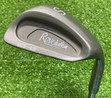 Revolution SUS-431 Sand Wedge / RH / Wedge Steel ~35.75" / NEW GRIP / xx8243