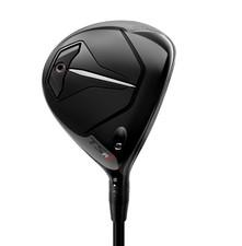 Left Hand Titleist TSR1 15* 3 Wood Stiff +1.00 Mitsubishi MMT SpeedMesh 40 VG