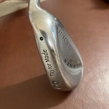 TaylorMade Burner Midsize 8 Iron Dynamic Stiff Steel Shaft
