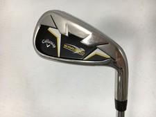 Callaway WARBIRD Irons 2016 5-9.P.S Iron Set Original Steel UNI-FLEX Men #tb