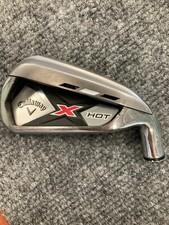 Callaway/X Hot/6 Iron/RH/Head ONLY/Fitted/SL0136