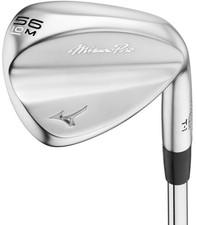Mizuno T1 White Satin V Grind 58* Lob Wedge 6.5 58-10 Rifle Proj X 6.5 VG