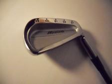 Mizuno LR Lie Fitting Iron RH Original Fit Regular Graphite Shaft EX