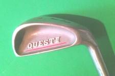 Quest ll New Logic perimeter weighted low cg 7 iron